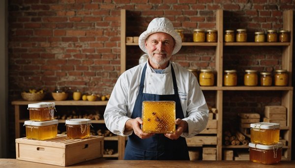 Tout savoir sur la livraison de miel depuis le producteur